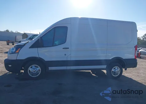 2020 Ford Transit-250 из США, поврежденный, VIN 1FTBR2CG8LKA01022